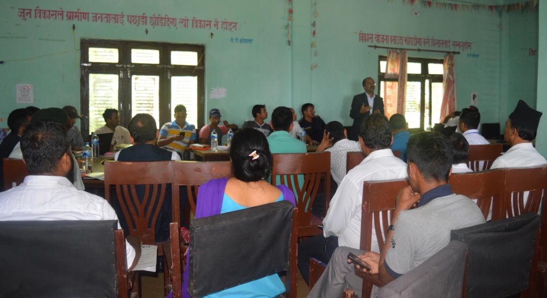Encouraging Citizen Engagement for Promotion of Good Governance