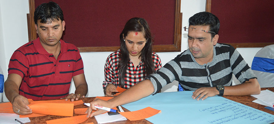 National Workshop on Media for Civic Engagement on Anti-corruption Issues